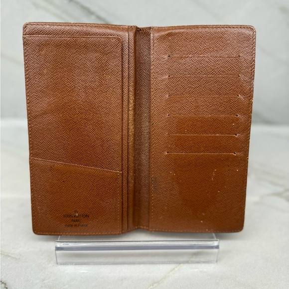 Louis Vuitton Long Bifold Checkbook Wallet - Picture 4 of 12